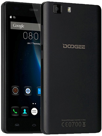 прошивка смартфона Doogge X5