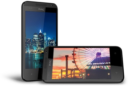 прошивка смартфона HTC Desire 300