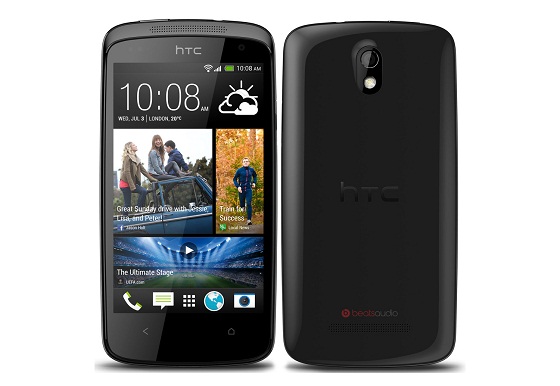 прошивка смартфона HTC Desire 500