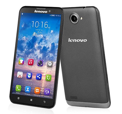 прошивка смартфона Lenovo S939