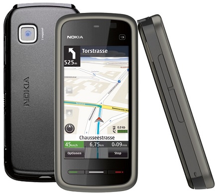 прошивка смартфона Nokia 5230