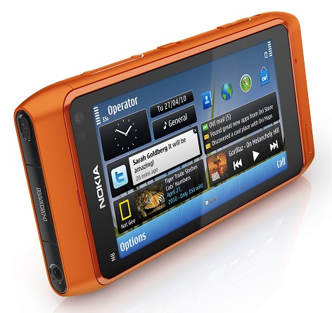 прошивка Nokia N8
