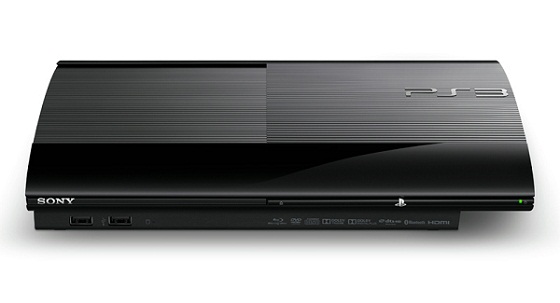 прошивка игровой приставки PS3 Super Slim
