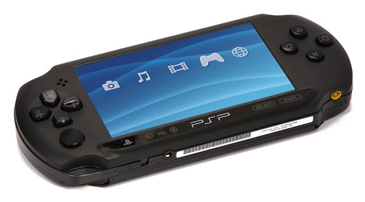 прошивка приставки PSP E1008