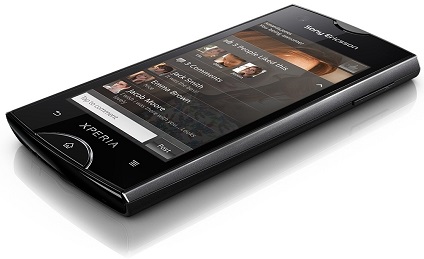 прошивка для Sony Ericsson Xperia Ray ST18i